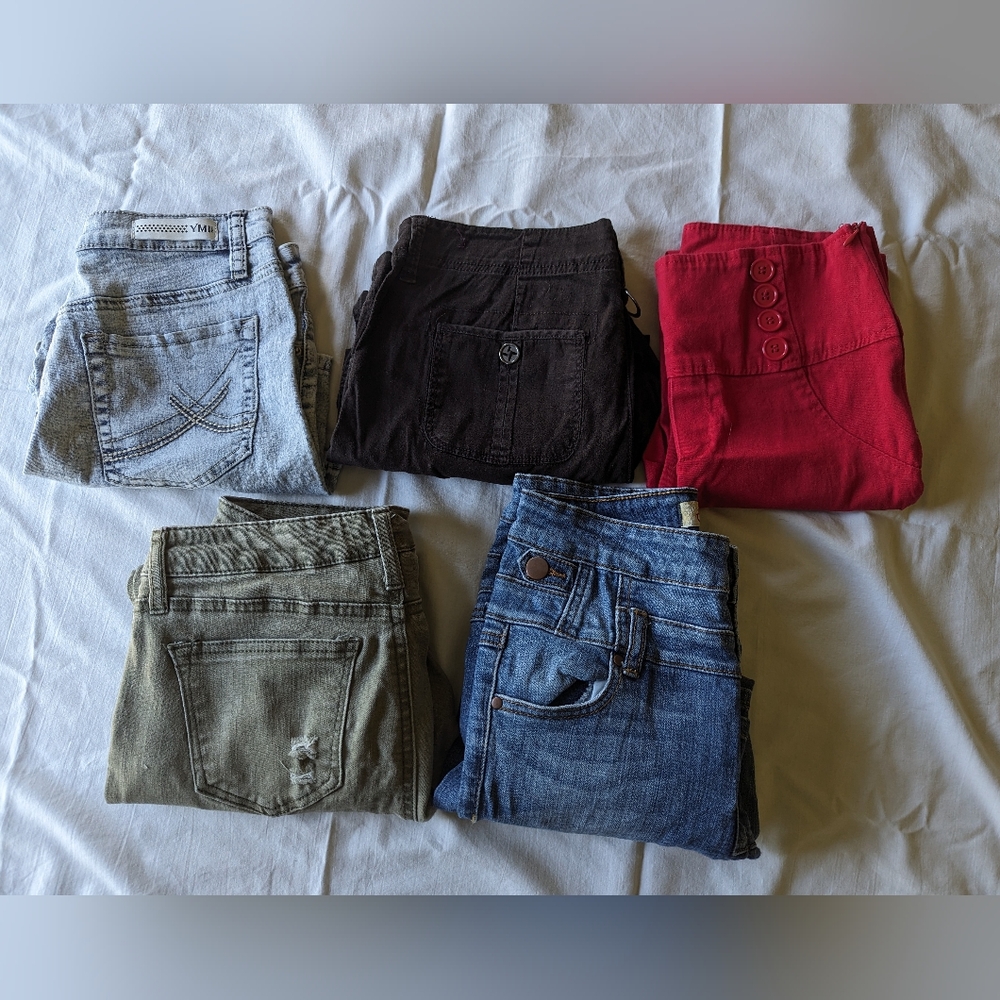 Size 5 Bundle
